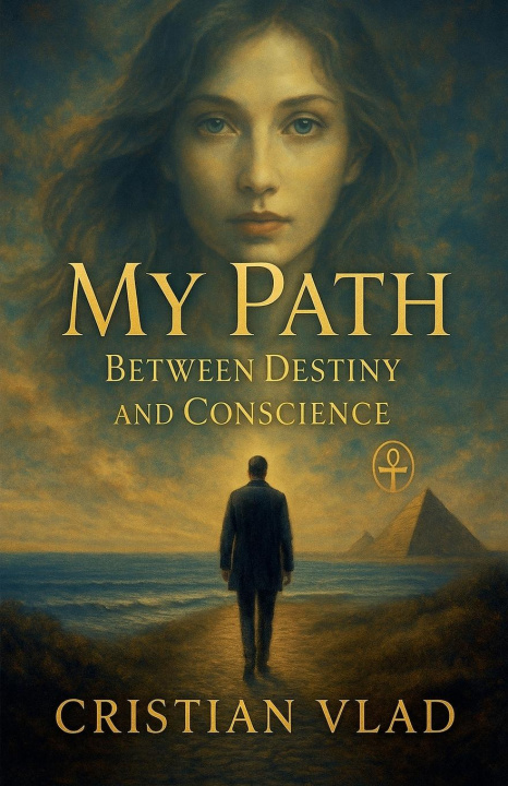 Kniha My Path Between  Destiny  and  Conscience 