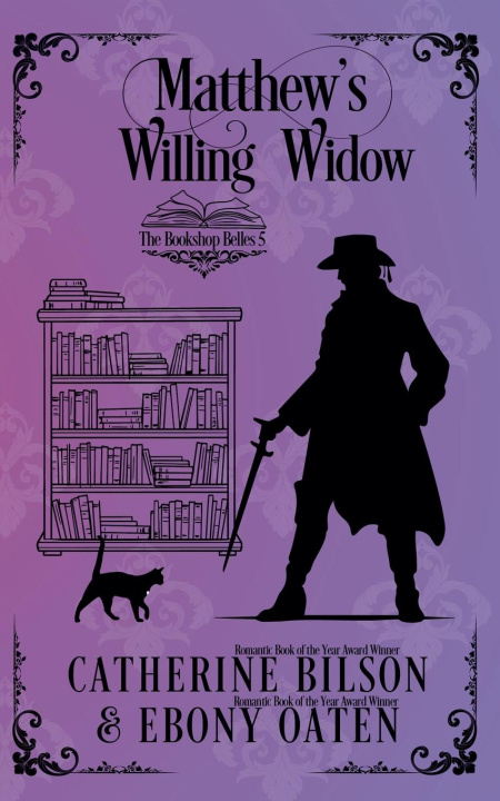 Kniha Matthew's Willing Widow 