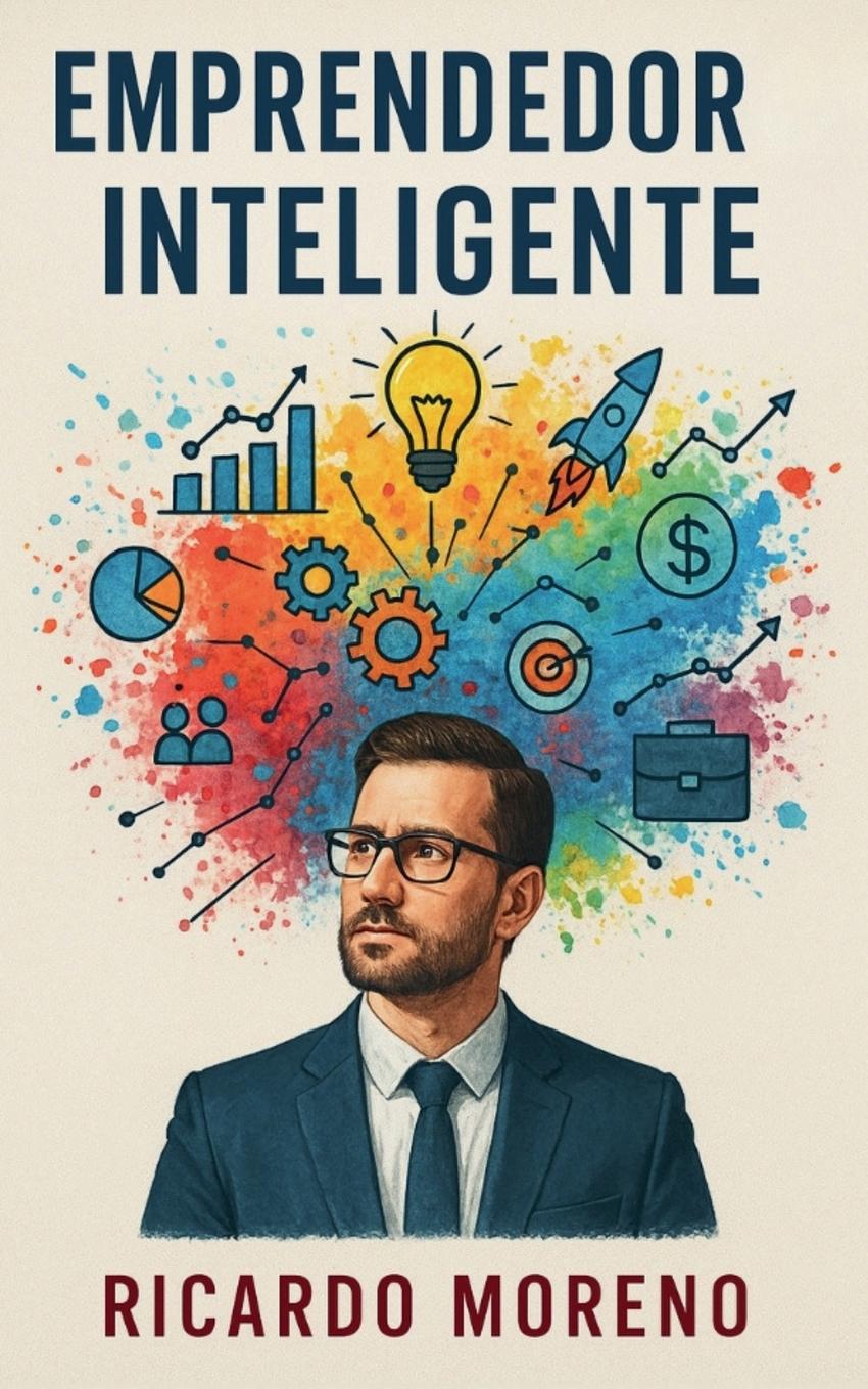 Kniha Emprendedor Inteligente 