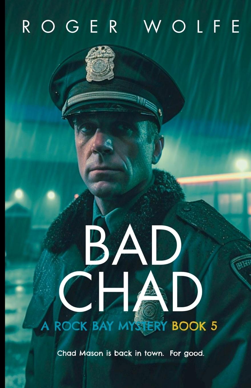 Kniha Bad Chad 