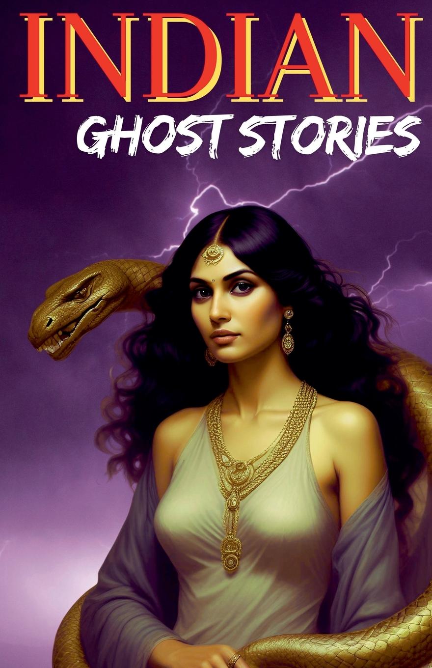 Kniha Indian Ghost Stories 