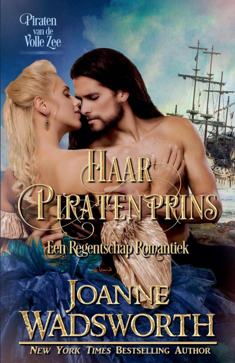 Книга Haar Piratenprins 