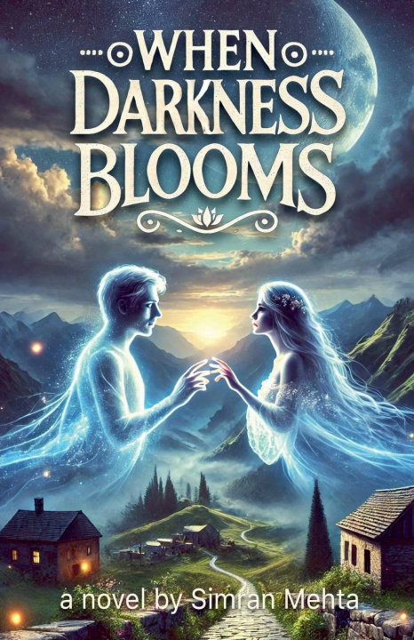 Kniha When Darkness Blooms 