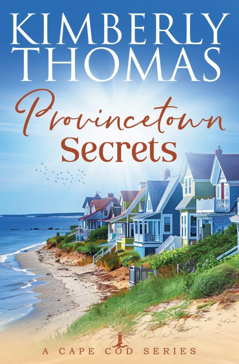 Kniha Provincetown Secrets 