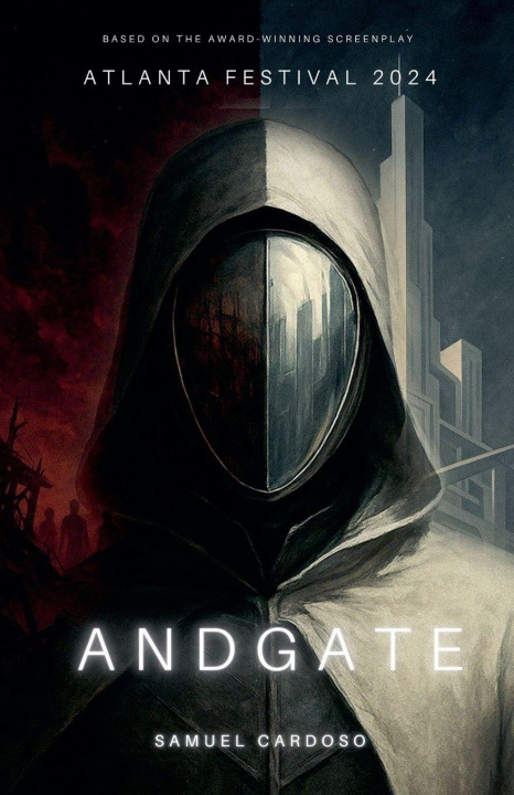Kniha Andgate Samuel Cardoso