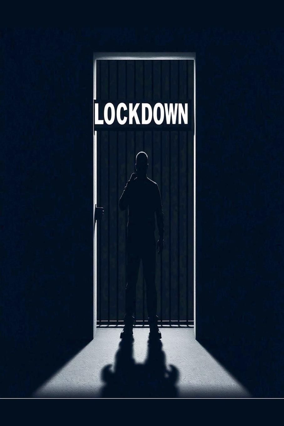 Kniha Lockdown 