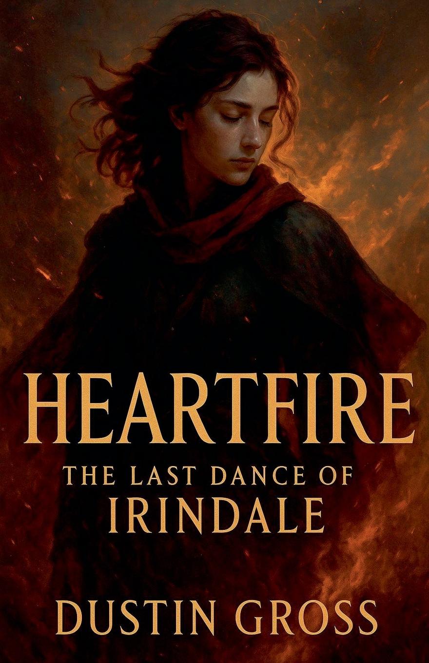 Kniha Heartfire 