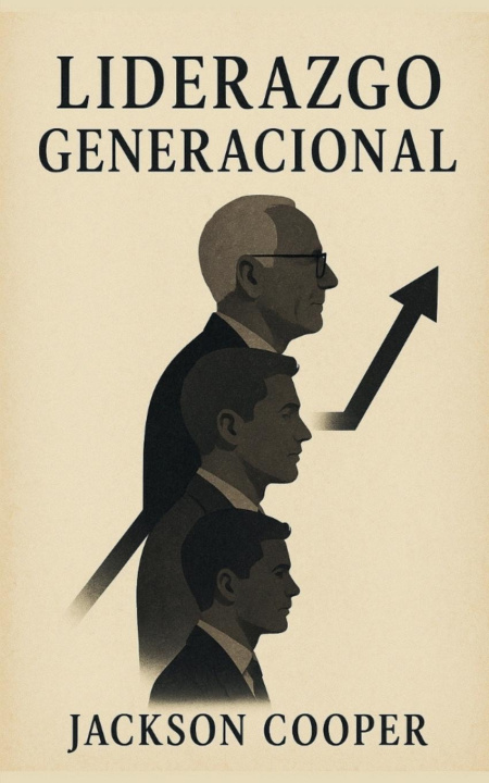 Kniha Liderazgo Generacional 