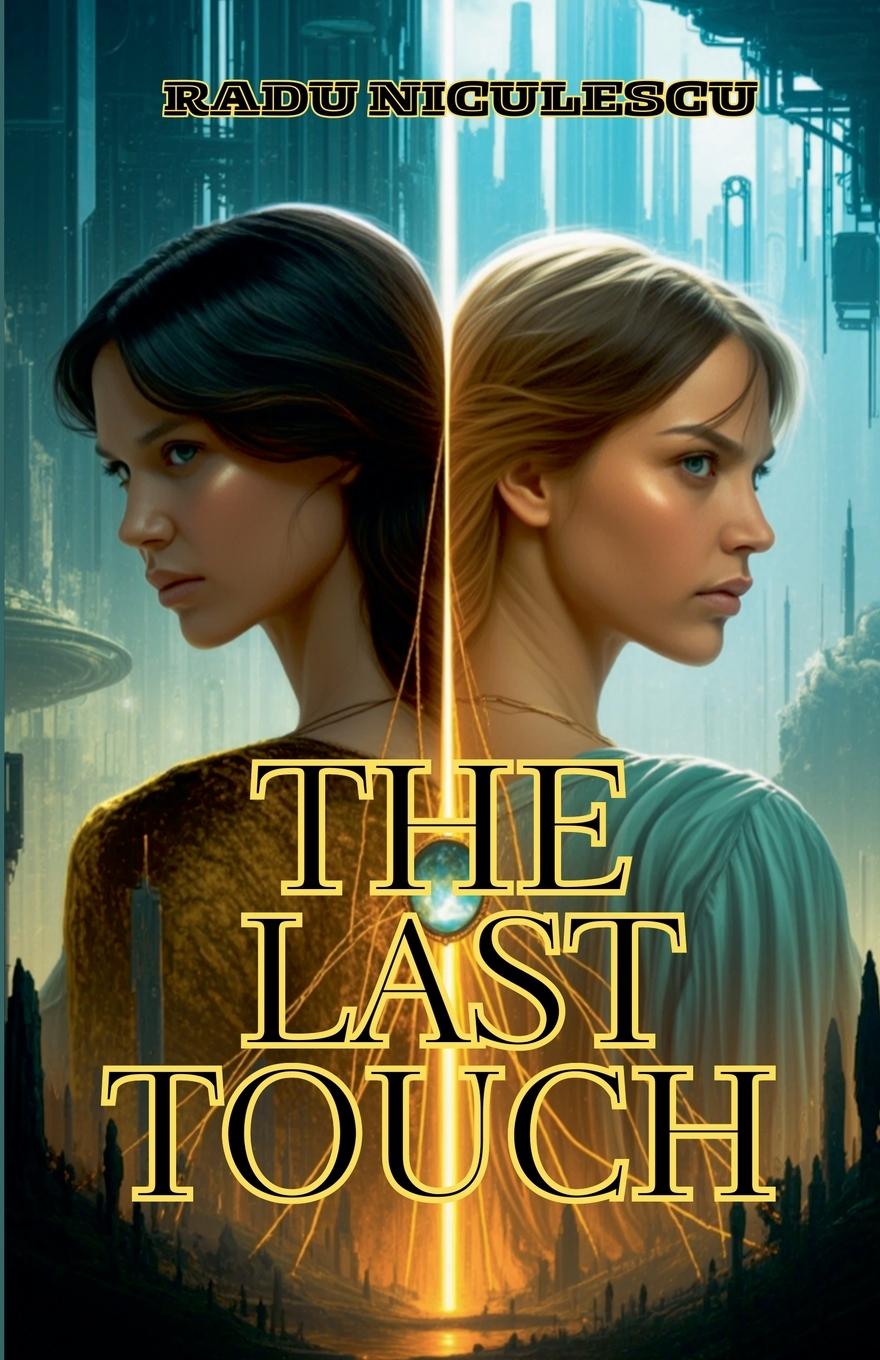 Kniha The Last Touch 