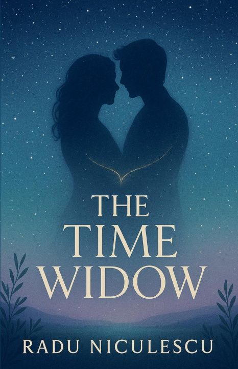Kniha The Time Widow 