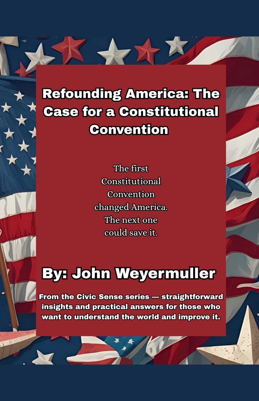 Kniha Refounding America 