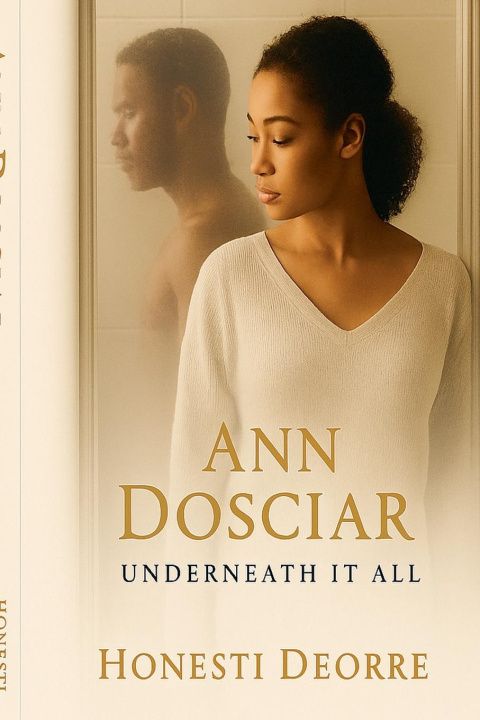 Kniha Ann Dosciar, Underneath It All 