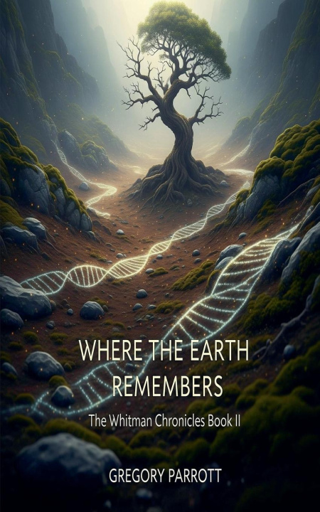 Kniha Where the Earth Remembers Gregory Parrott
