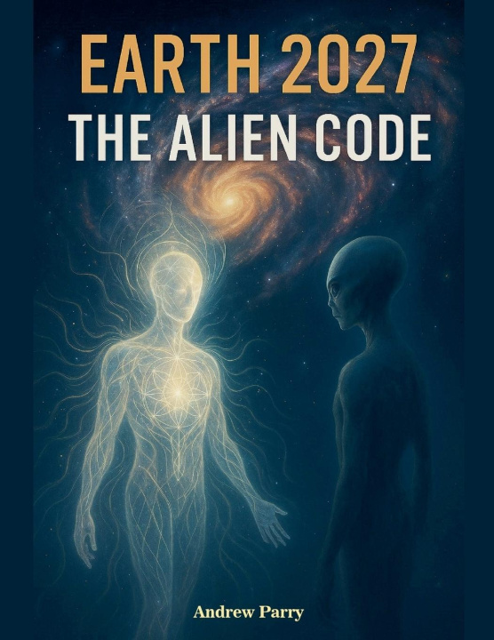 Kniha Earth 2027 The Alien Code 