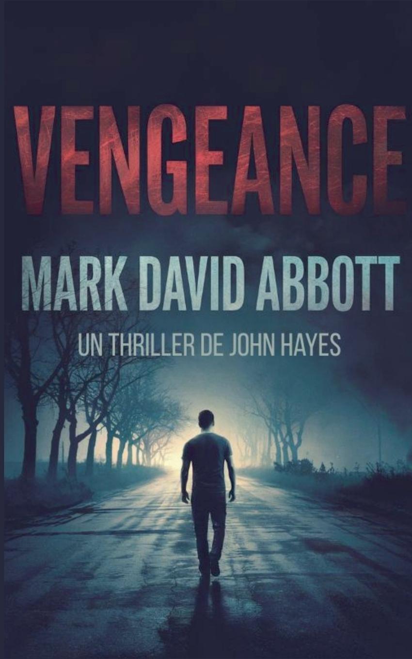 Kniha Vengeance Mark David Abbott