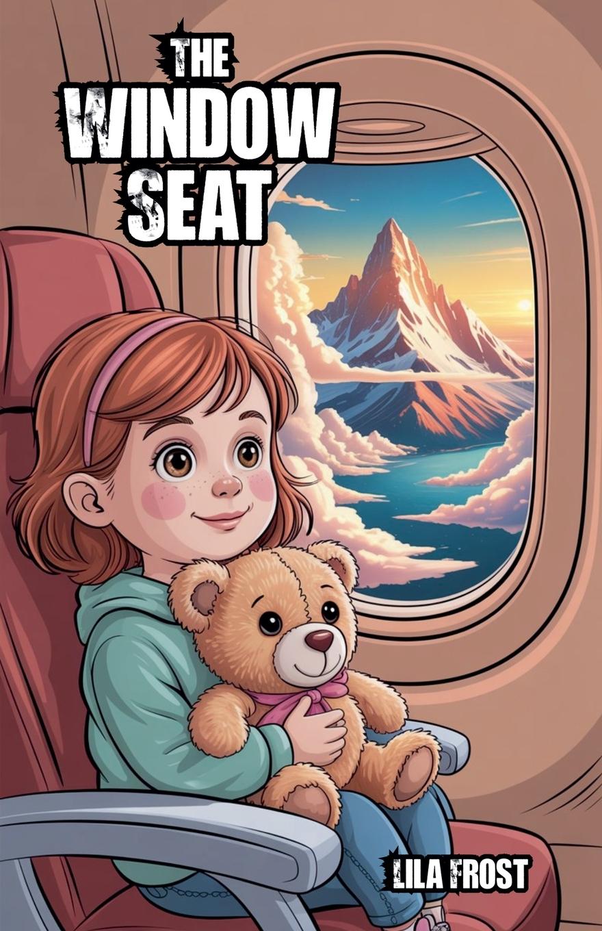 Kniha The Window Seat 