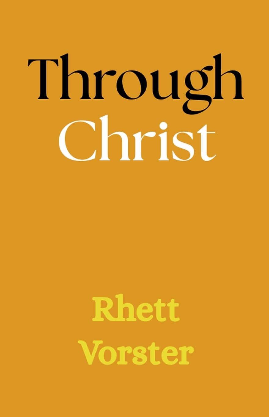 Kniha Through Christ 