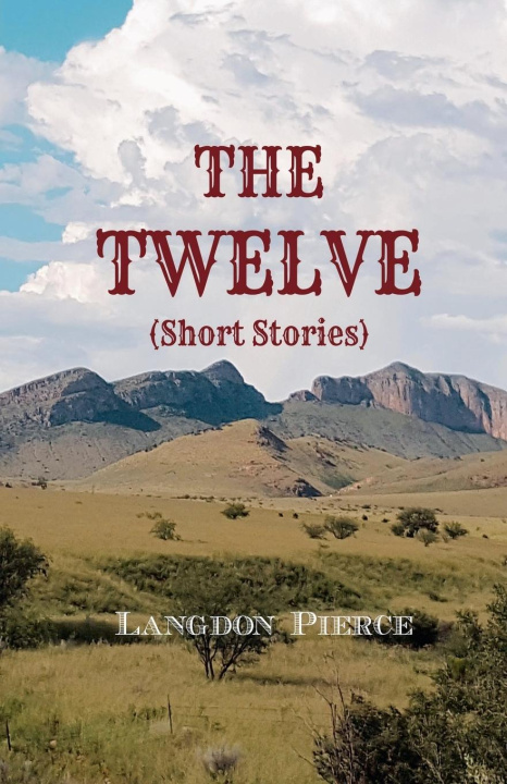 Kniha The Twelve 
