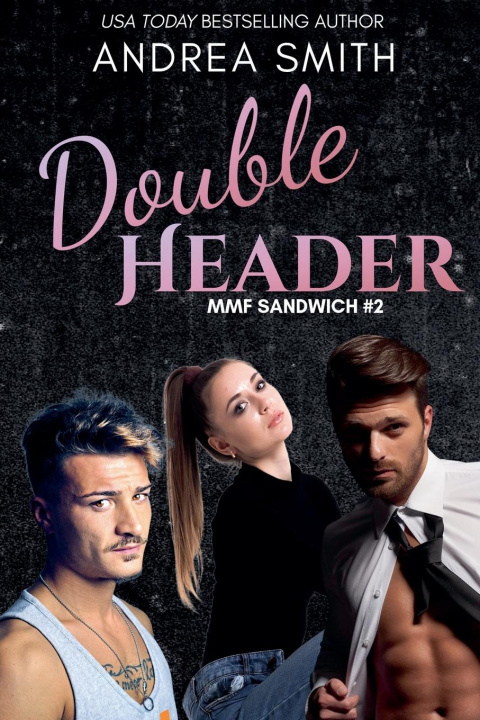 Boek Double Header 