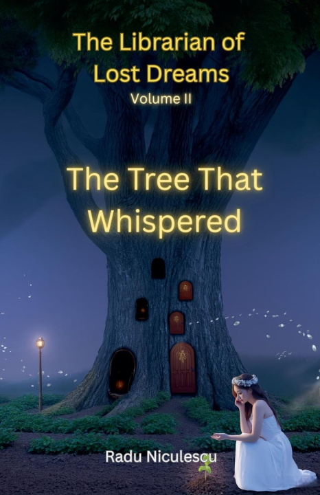 Kniha The Tree That Whispered 