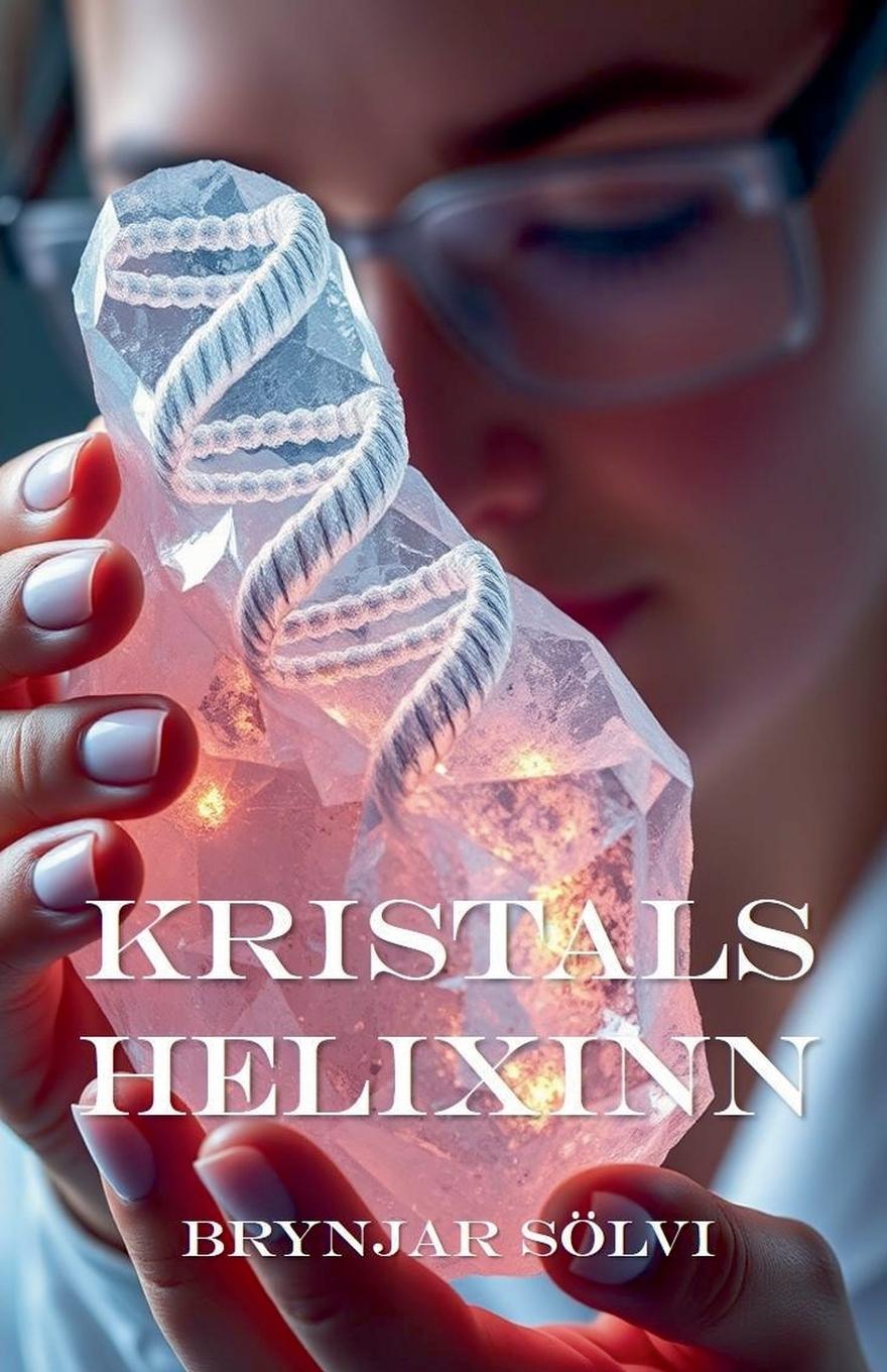 Book Kristalshelixinn 