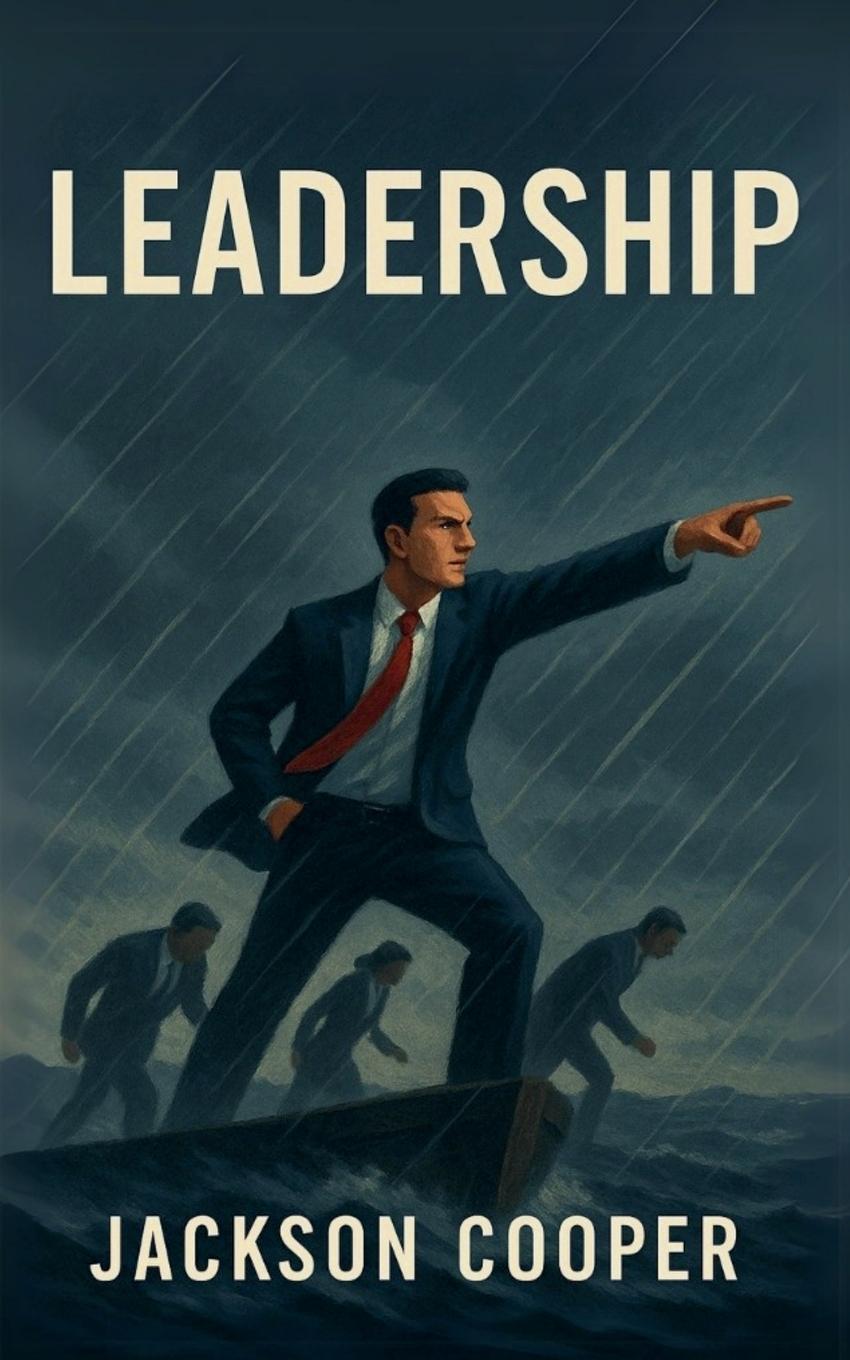 Kniha Leadership 