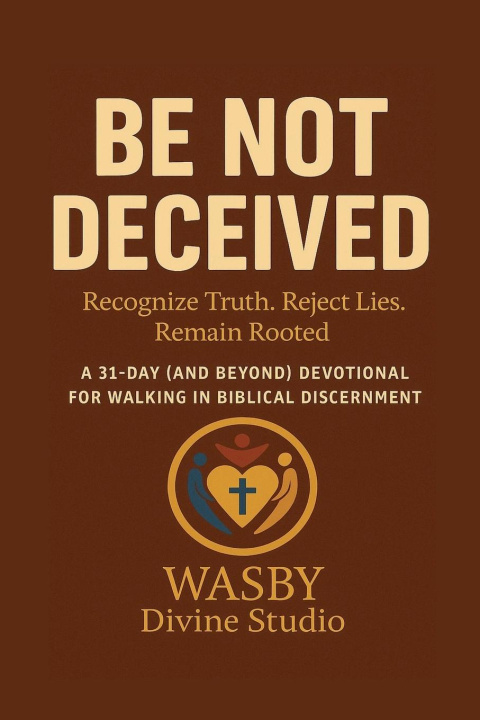 Libro Be Not Deceived 