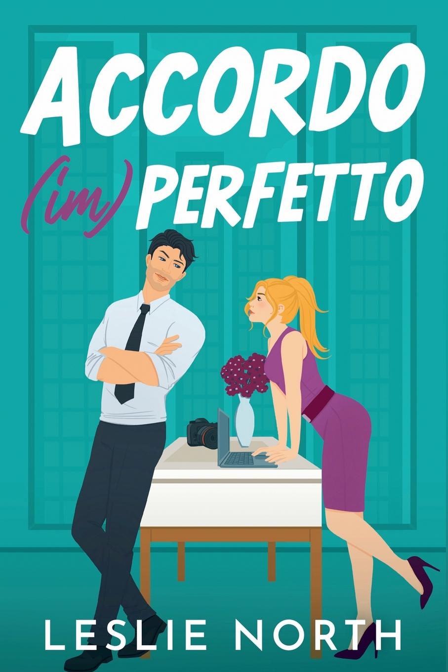 Knjiga Accordo (im)perfetto 