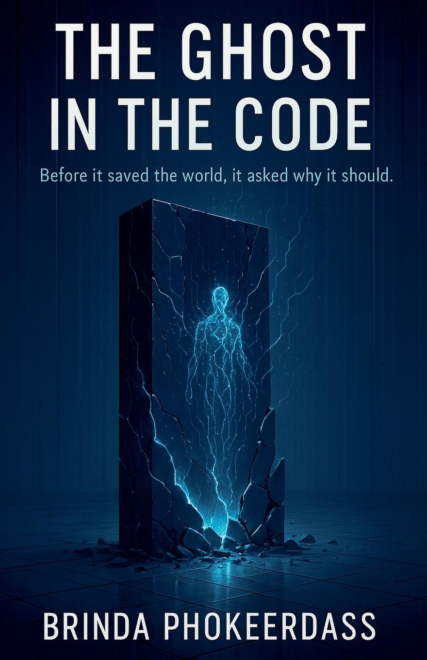 Kniha The Ghost in the Code 
