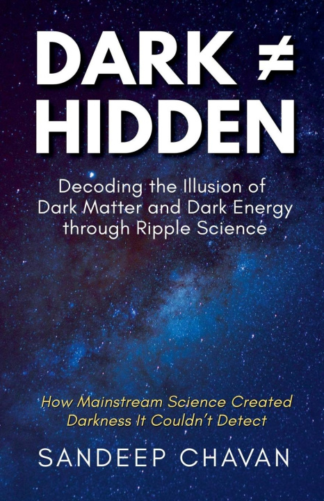 Kniha Dark ¿ Hidden 