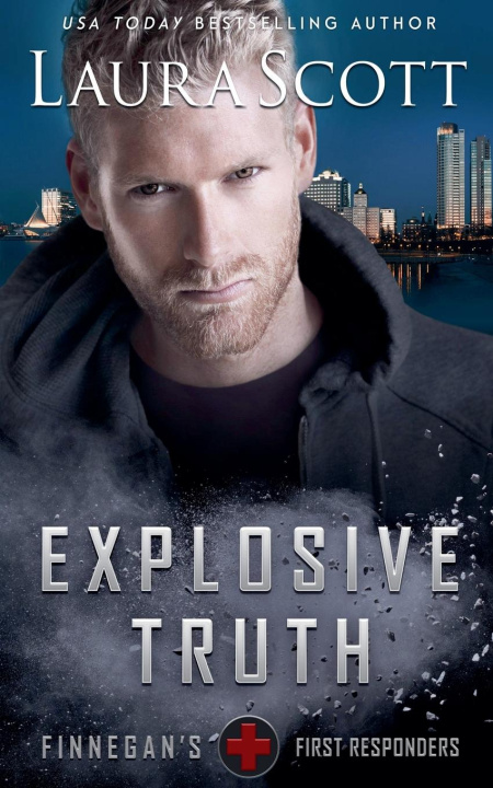 Kniha Explosive Truth Laura Scott