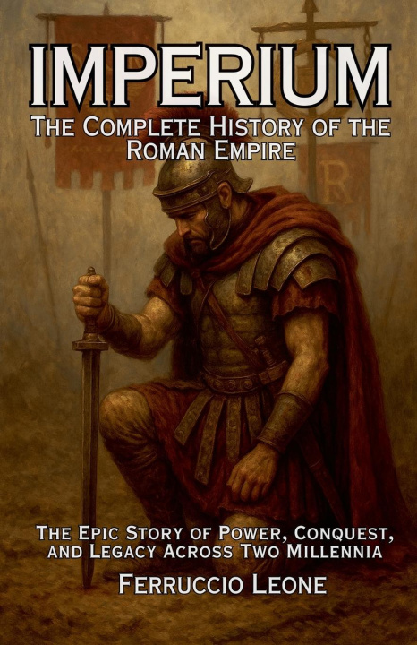Kniha Imperium 