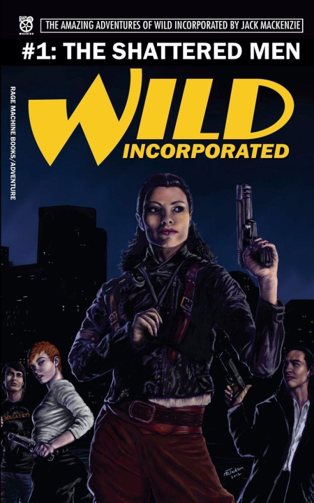 Knjiga Wild Incorporated 