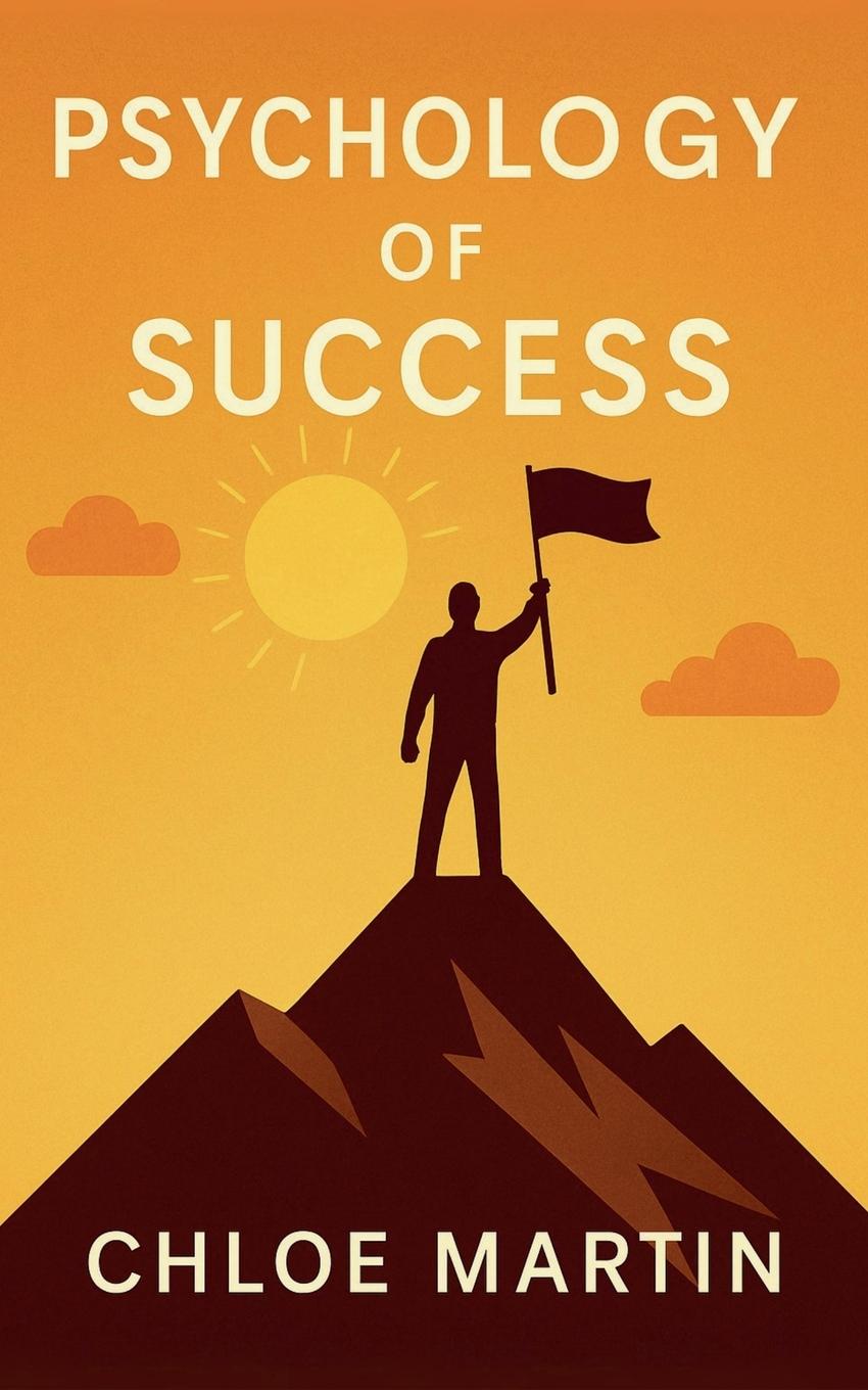 Kniha Psychology of Success 