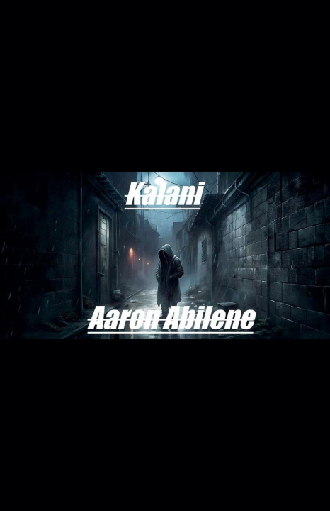 Kniha Kalani Aaron Abilene