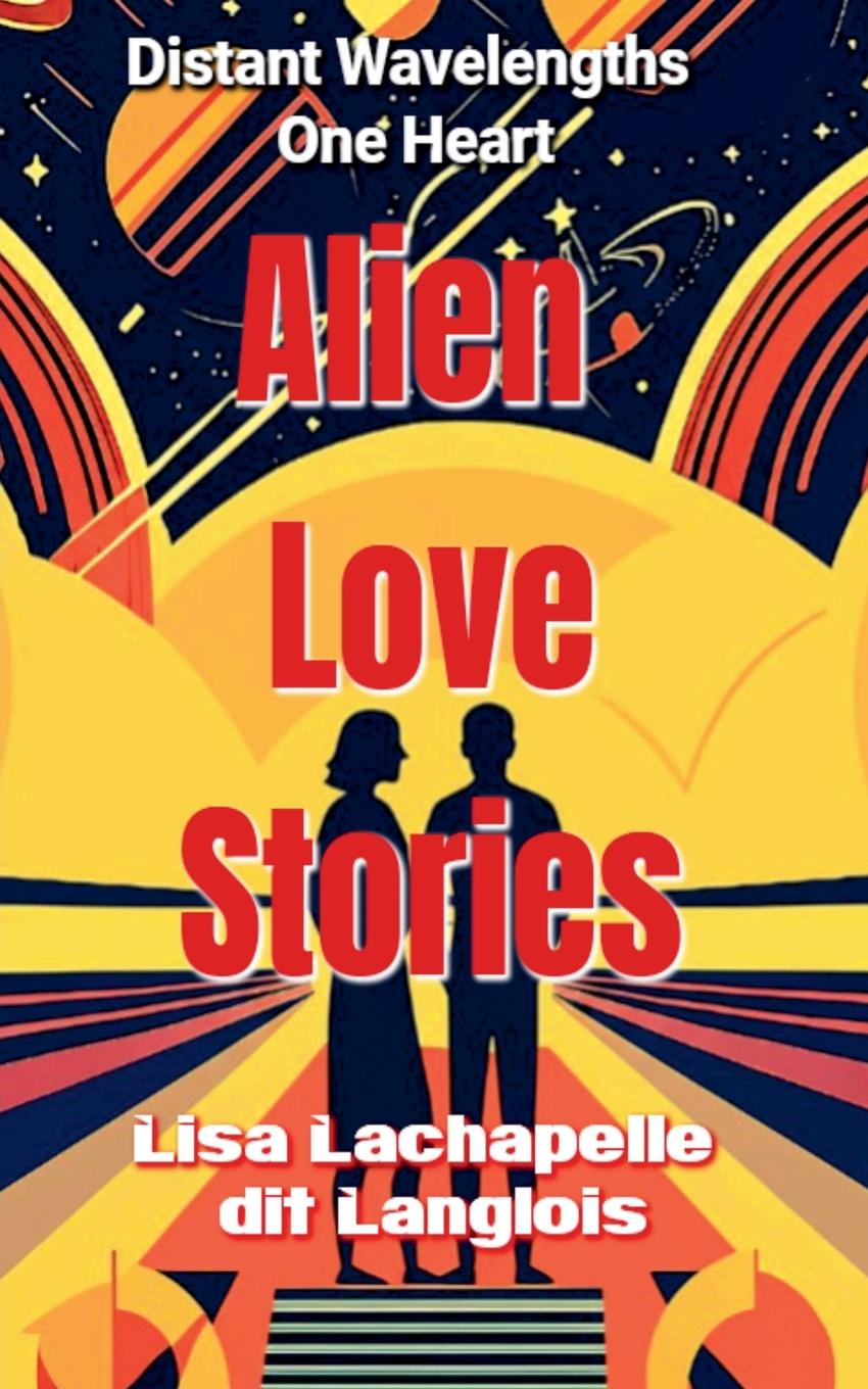 Kniha Alien Love Stories 
