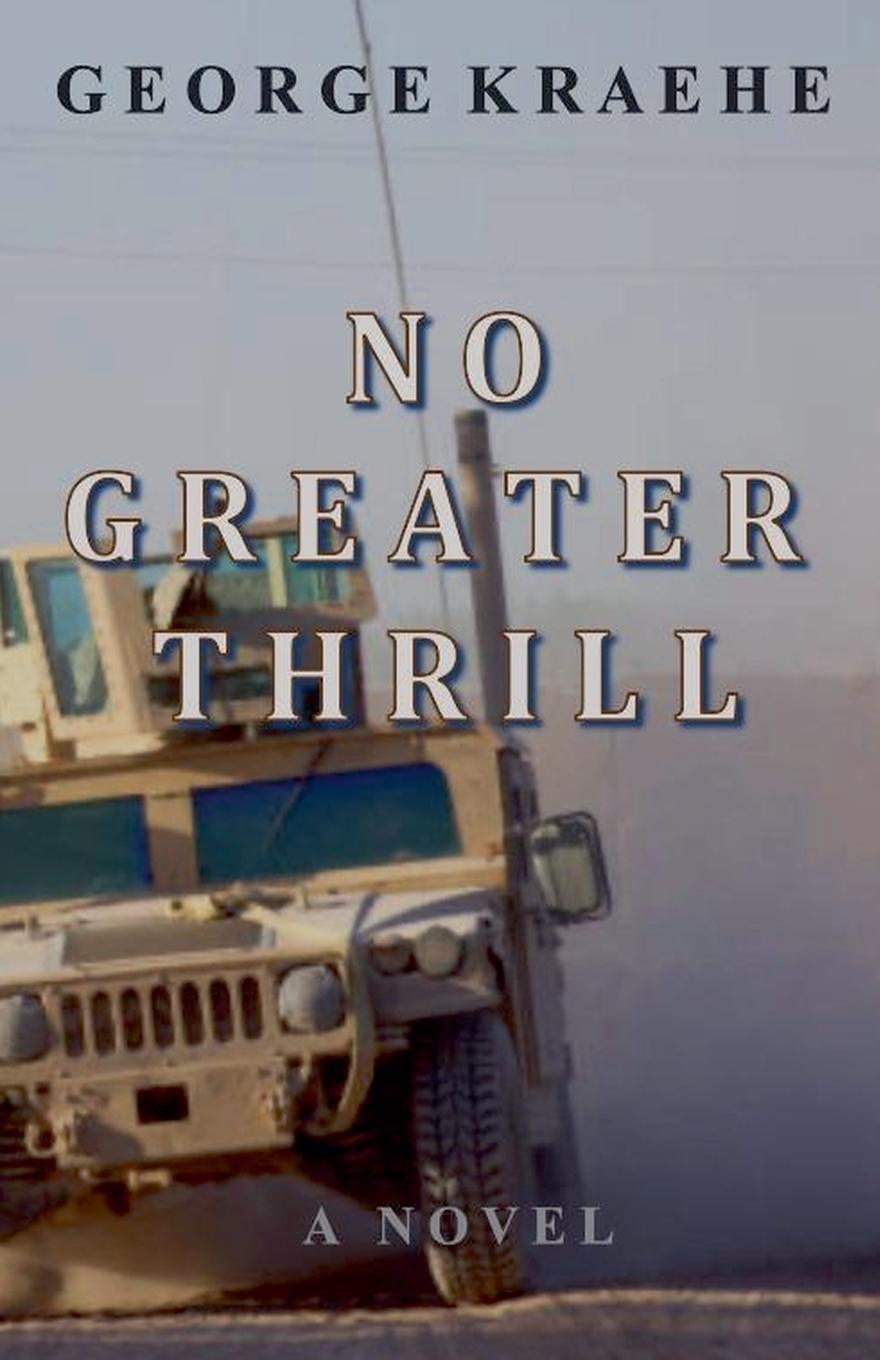 Kniha No Greater Thrill 