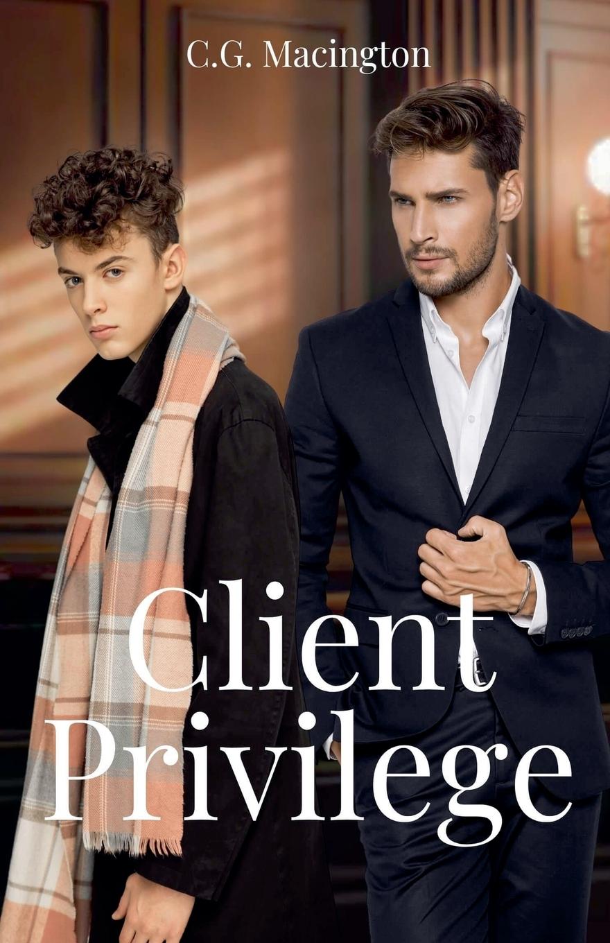 Kniha Client Privilege C.G. Macington