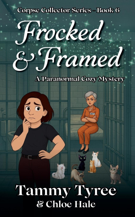Kniha Frocked & Framed Chloe Hale