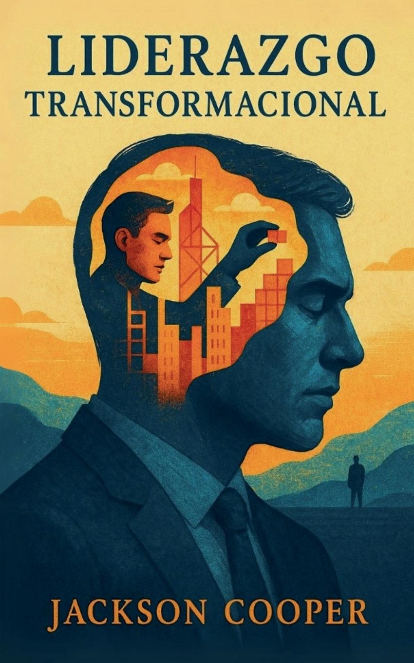Kniha Liderazgo Transformacional 