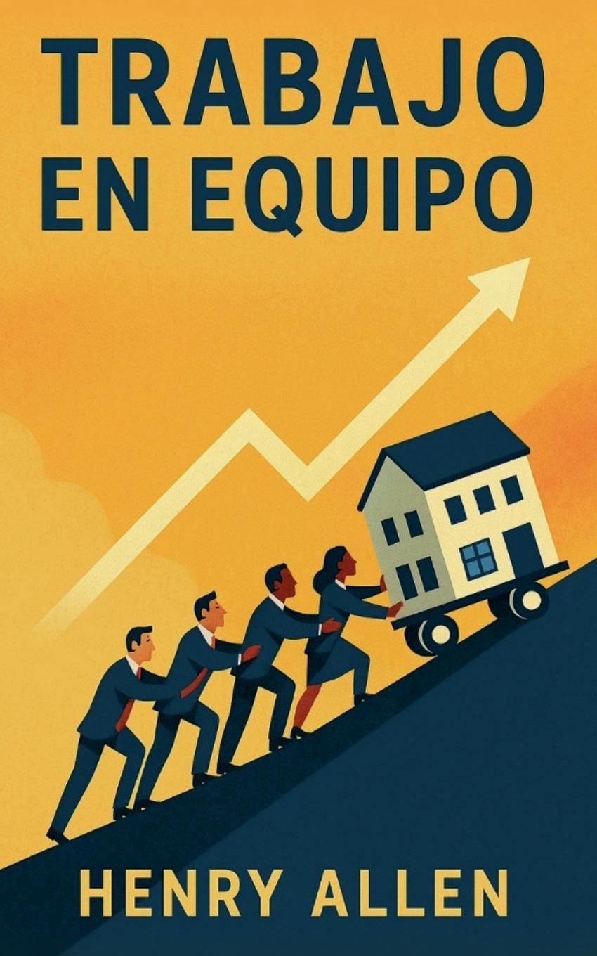 Книга Trabajo en Equipo 