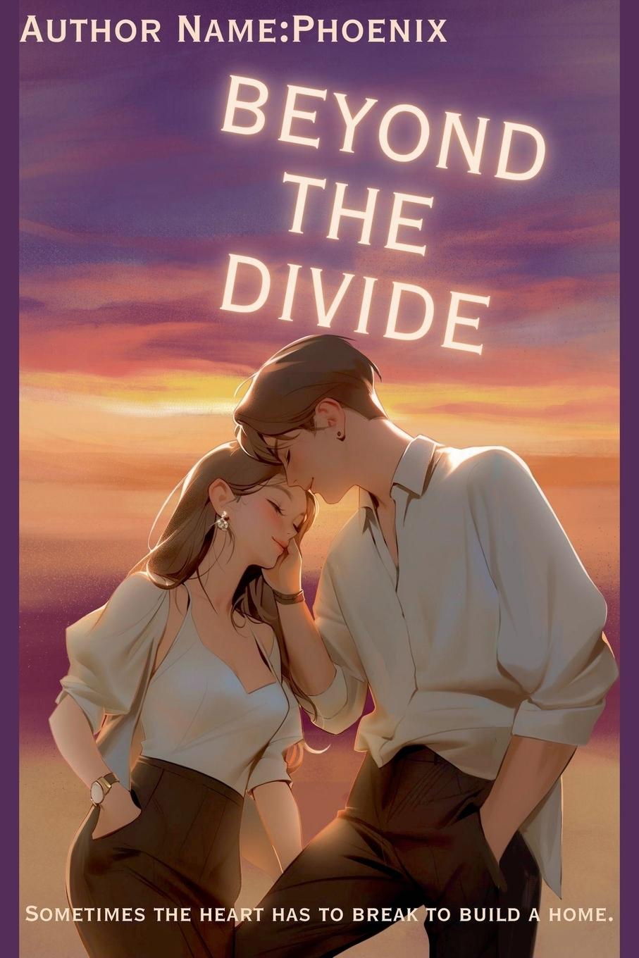 Kniha Beyond the Divide 