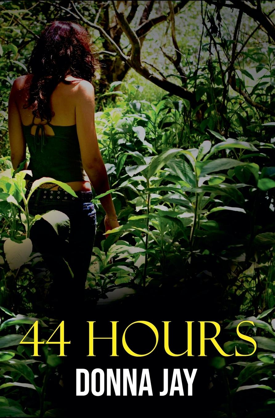 Kniha 44 Hours 