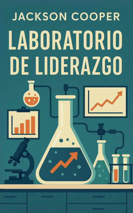Kniha Laboratorio de Liderazgo 