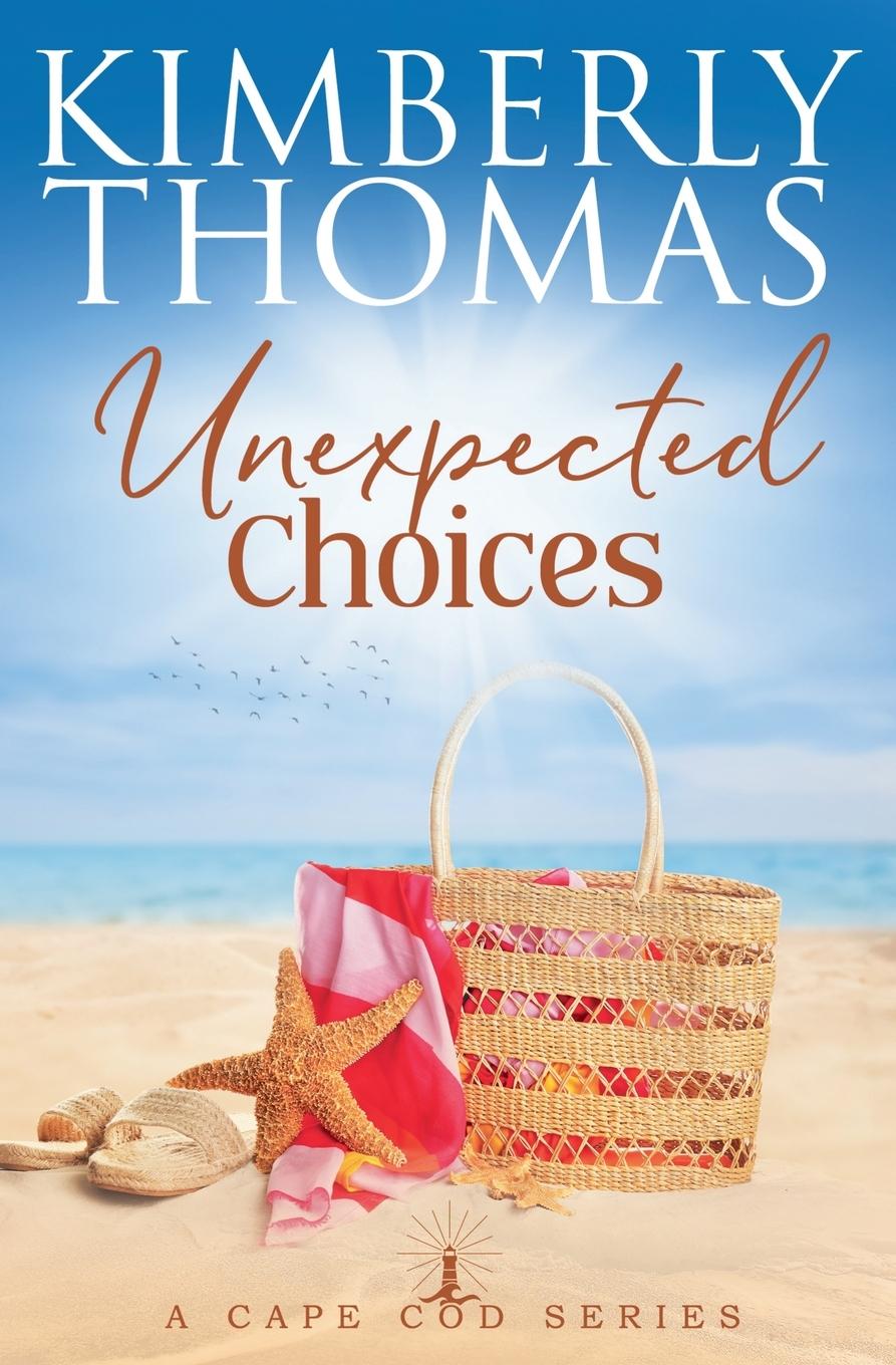 Kniha Unexpected Choices 
