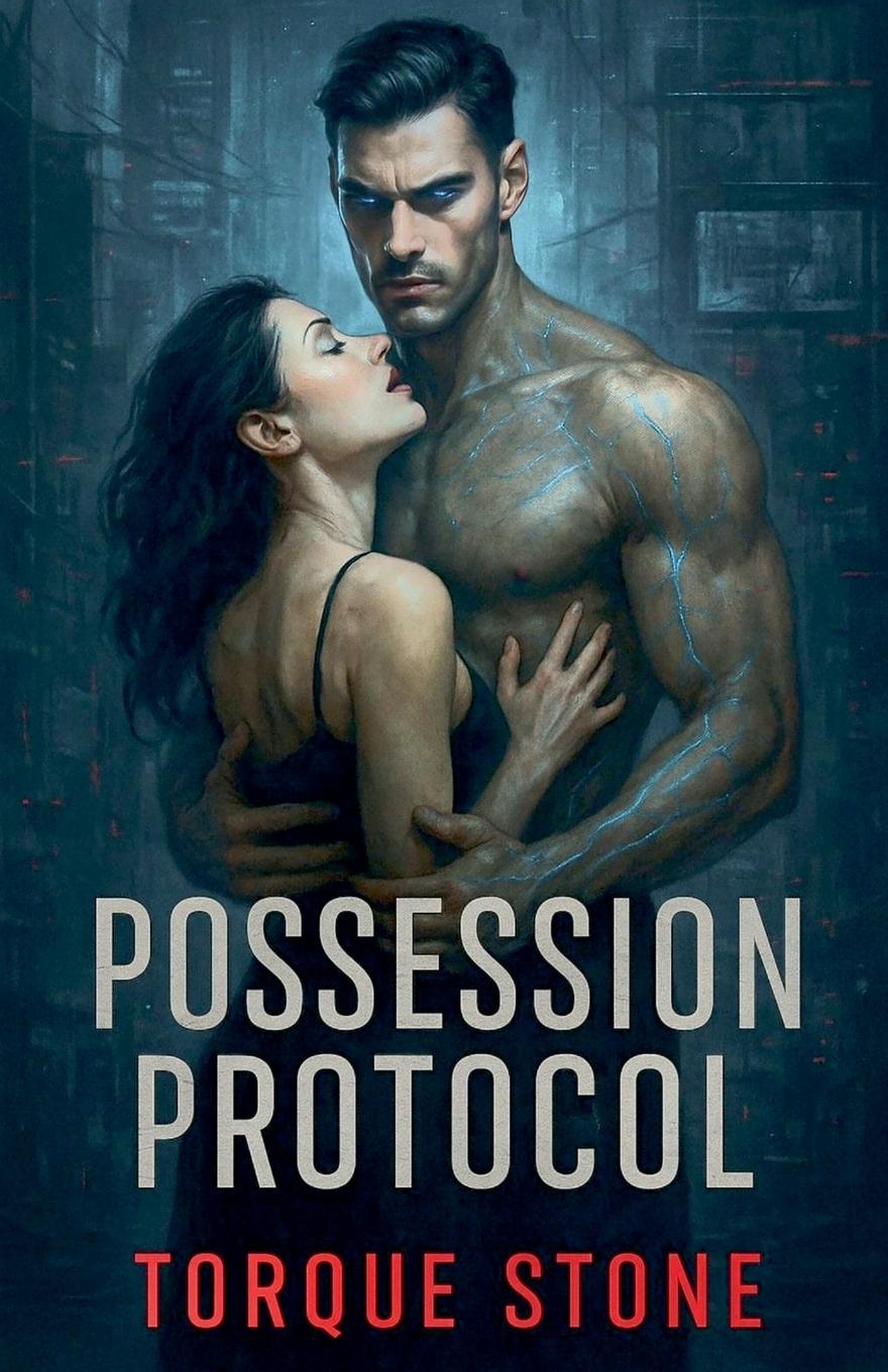 Kniha Possession Protocol Torque Stone