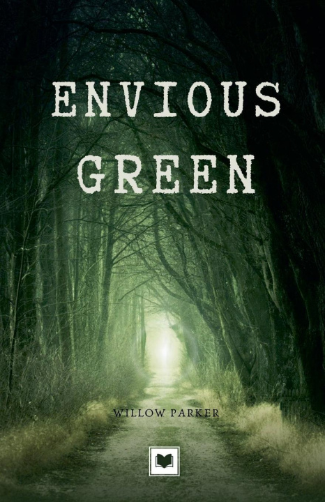 Kniha Envious Green Willow Parker