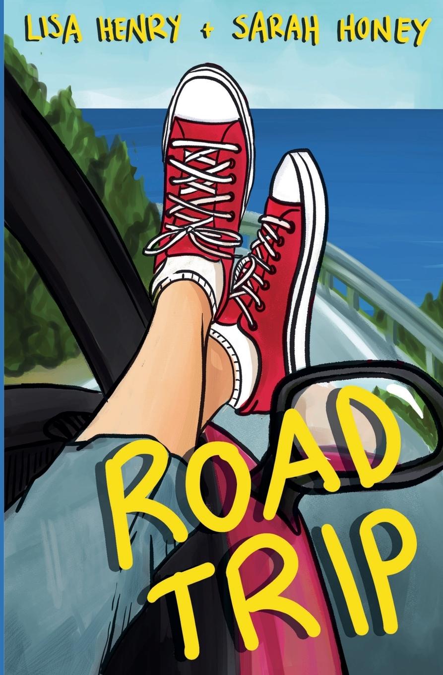 Book Road Trip Sarah Honey