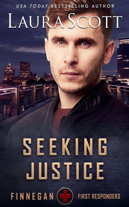 Книга Seeking Justice Laura Scott