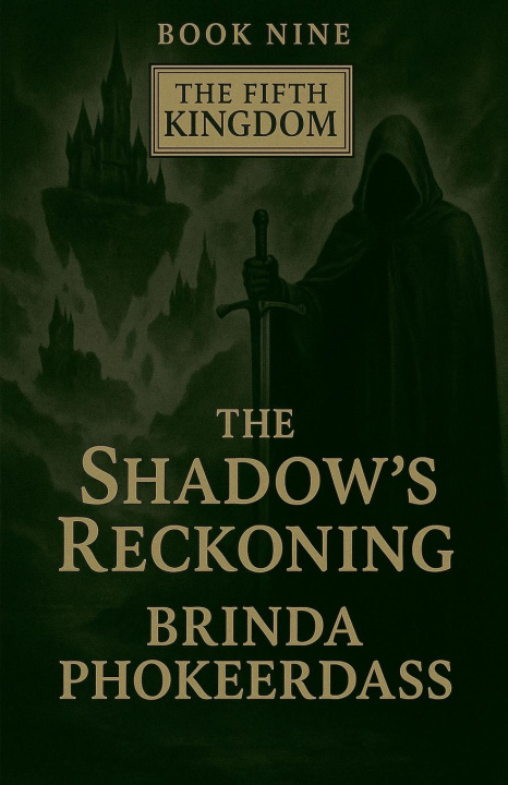 Kniha The Shadow's Reckoning 